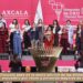 Sistema DIF Nacional, Gobierno de Tlaxcala y CONADE Inauguran las «Olimpiadas de Oro 2026»