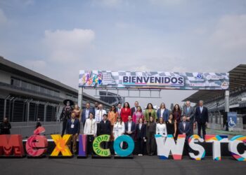 La Ciudad de México con Potencial Para Transformarse en Capital Mundial del Turismo Deportivo: Clara Brugada