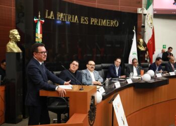 Ascenso y Descenso en Fútbol Mexicano es un Tema de Interés Público, Afirma el Senador Ignacio Mier